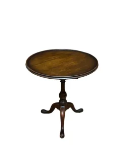 Pamono Folding Side Table, 1930s