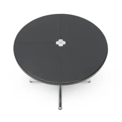 Pamono Folding Table by Giancarlo Piretti for Anonima Castelli, 1970s Outlet