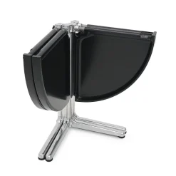 Pamono Folding Table by Giancarlo Piretti for Anonima Castelli, 1970s Outlet