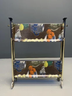 Pamono Folding Trolley from Bremshey Gerlinol Clearance