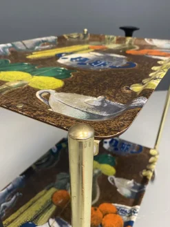 Pamono Folding Trolley from Bremshey Gerlinol Clearance