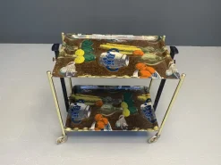 Pamono Folding Trolley from Bremshey Gerlinol Clearance