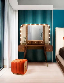 Pamono Franco Dressing Table by Essential Home Online