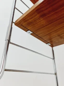 Pamono Free Standing String Shelf-System with Cabinet in Teak from WHB Germany, 1950s Discount