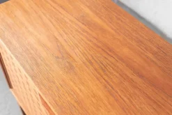 Pamono Freestanding Wall Unit by P. Cadovius Best