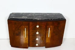 Pamono French Art Deco Sideboard, 1930s