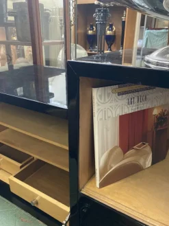 Pamono French Art Deco Two-Tier Secretaire, 1930s Clearance