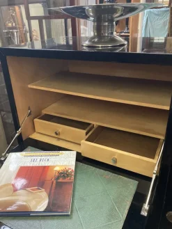 Pamono French Art Deco Two-Tier Secretaire, 1930s Clearance