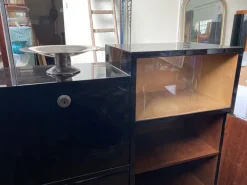 Pamono French Art Deco Two-Tier Secretaire, 1930s Clearance