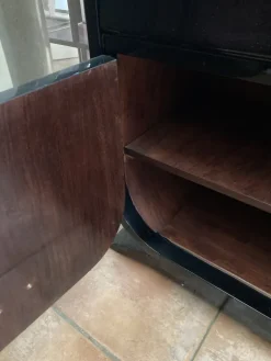 Pamono French Art Deco Two-Tier Secretaire, 1930s Clearance