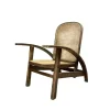 Pamono French Art Nouveau Lounge Chair, 1890s Discount