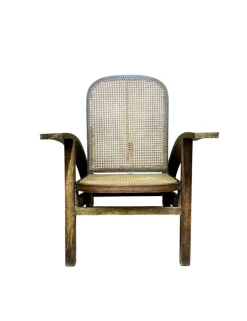 Pamono French Art Nouveau Lounge Chair, 1890s Discount
