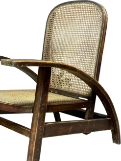 Pamono French Art Nouveau Lounge Chair, 1890s Discount