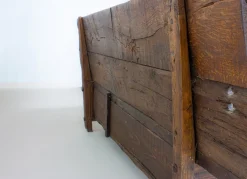 Pamono French Art Populaire Fermette Bench, Early 1900s Outlet