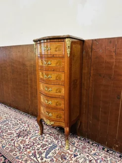 Pamono French Baroque Chest of Drawers Best