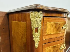 Pamono French Baroque Chest of Drawers Best
