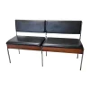 Pamono French Bench with Storage Space, 1960s Online