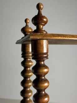 Pamono French Bobbin Bookcase Discount