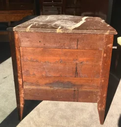 Pamono French Chest of Drawers, 18th Century New