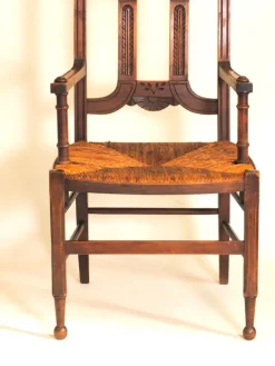 Pamono French Country House Style Armchair, Early 20th Century Discount