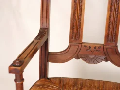 Pamono French Country House Style Armchair, Early 20th Century Discount