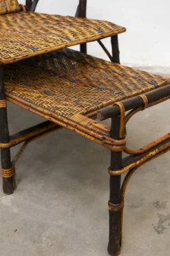 Pamono French Deck Chair, 1930s New