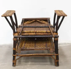 Pamono French Deck Chair, 1930s New