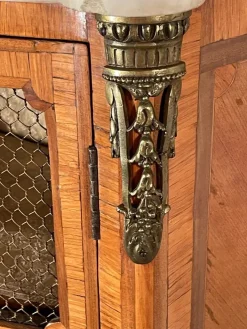 Pamono French Louis XV Style Bookcase, 1860s Outlet