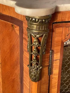 Pamono French Louis XV Style Bookcase, 1860s Outlet