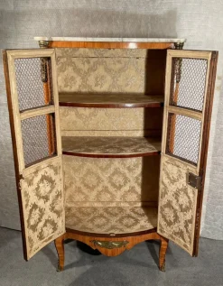 Pamono French Louis XV Style Bookcase, 1860s Outlet