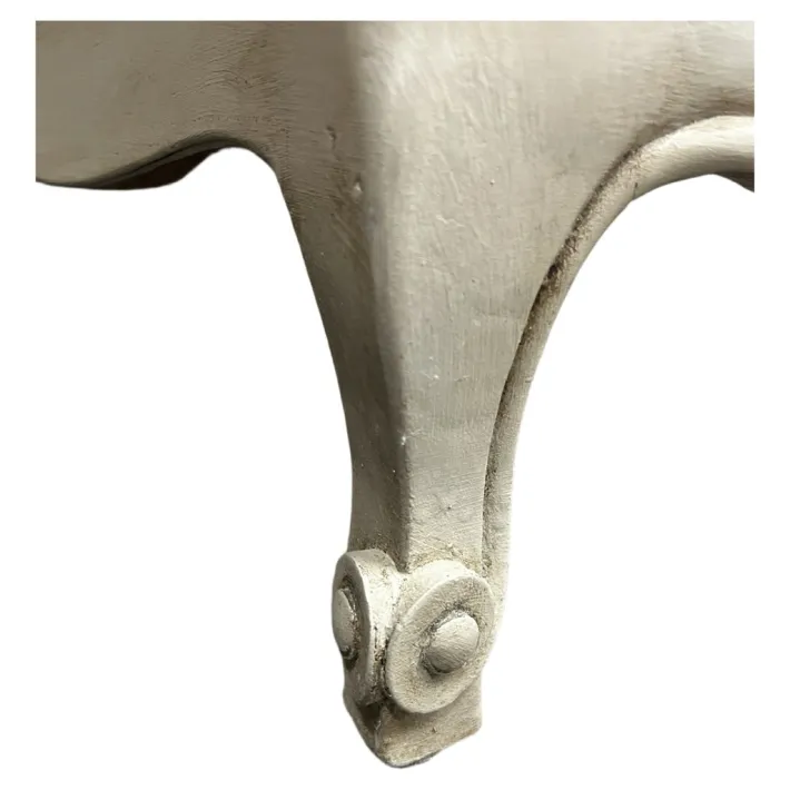 Pamono French Oak Breakfront Buffet, Early 20th Century