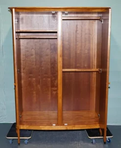 Pamono French Rochelle Double Wardrobe from Willis & Gambier Hot