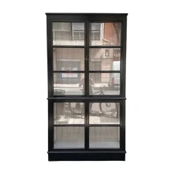 Pamono French Showcase from Roche Bobois, 2010s Outlet