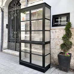 Pamono French Showcase from Roche Bobois, 2010s Outlet