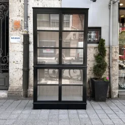 Pamono French Showcase from Roche Bobois, 2010s Outlet