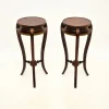 Pamono French Side Tables, 1930s, Set of 2 Sale