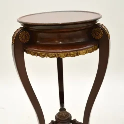 Pamono French Side Tables, 1930s, Set of 2 Sale