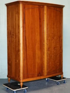 Pamono French Style Rochelle Collection Double Wardrobe from Willis & Gambier