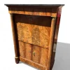 Pamono French Walnut and Mahogany Secretaire, 1830 Discount