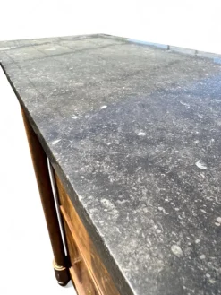 Pamono French Walnut and Mahogany Secretaire, 1830 Discount