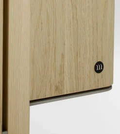 Pamono Galaxy Oak Bookshelf by Morica Design Sale