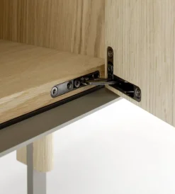 Pamono Galaxy Oak Bookshelf by Morica Design Sale