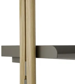 Pamono Galaxy Oak Bookshelf by Morica Design Sale