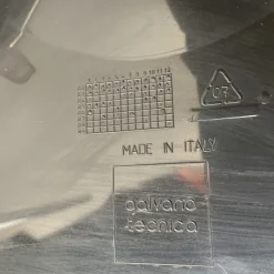 Pamono Galvano Chair for Tecnica, Italy New