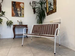 Pamono Garden Bench, Denmark, 1960s Best