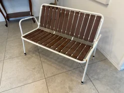 Pamono Garden Bench, Denmark, 1960s Best