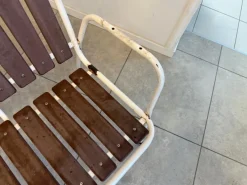 Pamono Garden Bench, Denmark, 1960s Best