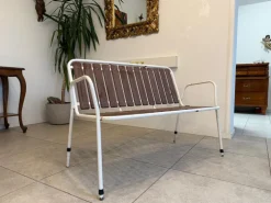 Pamono Garden Bench, Denmark, 1960s Best