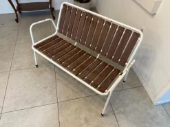 Pamono Garden Bench, Denmark, 1960s Best