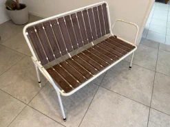 Pamono Garden Bench, Denmark, 1960s Best